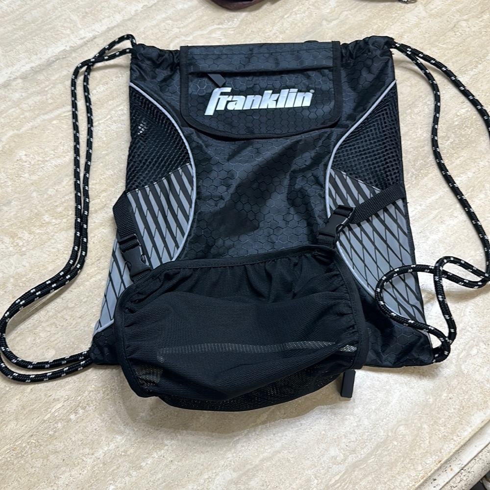 Franklin sports backpack
